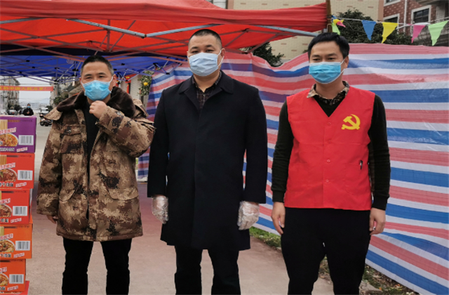 【高光“疫”事】疫情当前，使命在肩——任新华：我应该冲在前线守护这个“家”